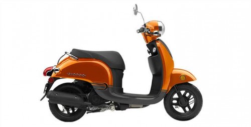 Honda Giorno